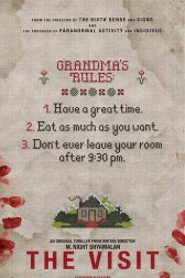 دانلود فیلم The Visit 2015