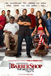 دانلود فیلم Barbershop: The Next Cut 2016