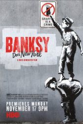 دانلود فیلم Banksy Does New York 2014