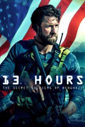 دانلود فیلم 13 Hours: The Secret Soldiers of Benghazi 2016