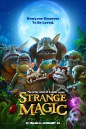 دانلود فیلم Strange Magic 2015