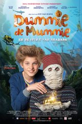 دانلود فیلم Dummie the Mummy and the Sphinx of Shakaba 2015