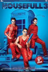 دانلود فیلم Housefull 3 2016