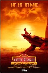 دانلود فیلم The Lion Guard: Return of the Roar 2015