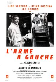 دانلود فیلم Lu0027arme à gauche 1965