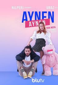 دانلود سریال Aynen Aynen 2019