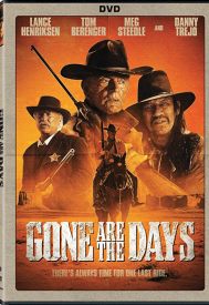 دانلود فیلم Gone Are the Days 2018