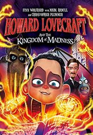 دانلود فیلم Howard Lovecraft and the Kingdom of Madness 2018