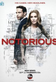 دانلود سریال Notorious 2016