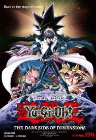 دانلود فیلم Yu-Gi-Oh!: The Dark Side of Dimensions 2016