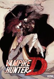 دانلود فیلم Vampire Hunter D 1985