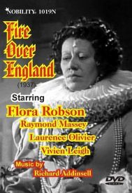 دانلود فیلم Fire Over England 1937