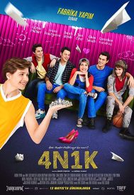 دانلود فیلم 4N1K 2017