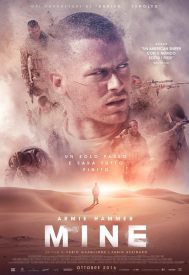 دانلود فیلم Mine 2016