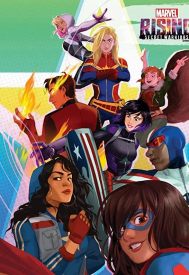 دانلود فیلم Marvel Rising: Secret Warriors 2018