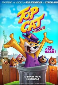 دانلود فیلم Top Cat: The Movie 2011