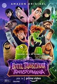 دانلود فیلم Hotel Transylvania 4: Transformania 2022