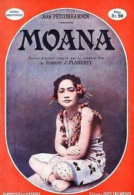 دانلود فیلم Moana 1926