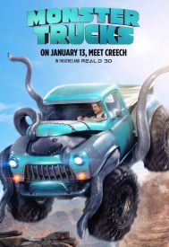 دانلود فیلم Monster Trucks 2016