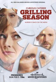 دانلود فیلم Grilling Season: A Curious Caterer Mystery 2023