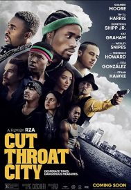 دانلود فیلم Cut Throat City 2020