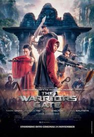 دانلود فیلم Warriors Gate 2016