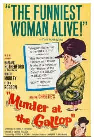 دانلود فیلم Murder at the Gallop 1963