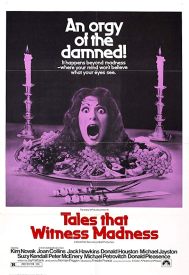 دانلود فیلم Tales That Witness Madness 1973