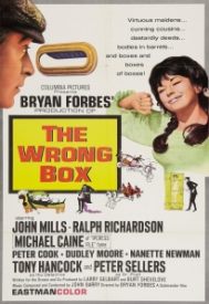 دانلود فیلم The Wrong Box 1966