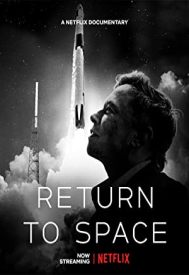 دانلود فیلم Return to Space 2022