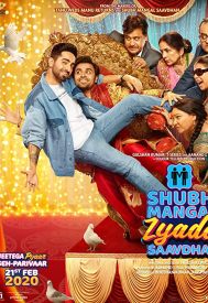 دانلود فیلم Shubh Mangal Zyada Saavdhan 2020