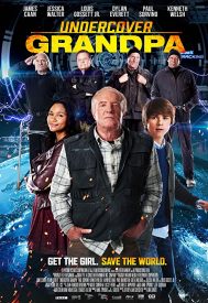 دانلود فیلم Undercover Grandpa 2017