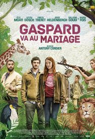 دانلود فیلم Gaspard at the Wedding 2017