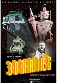 دانلود فیلم 3-D Rarities 2015