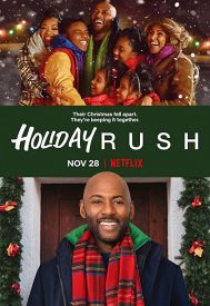 دانلود فیلم Holiday Rush 2019