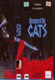 دانلود فیلم Because of the Cats 1973