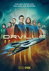 دانلود سریال The Orville 2017