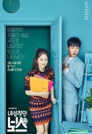 دانلود سریال Introverted Boss 2017