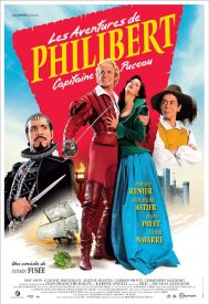 دانلود فیلم Les aventures de Philibert, capitaine puceau 2011