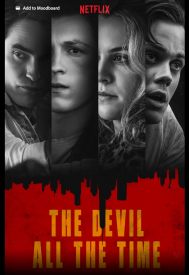 دانلود فیلم The Devil All the Time 2020