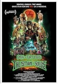 دانلود فیلم Onyx the Fortuitous and the Talisman of Souls 2023