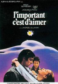 دانلود فیلم Lu0027important cu0027est du0027aimer 1975