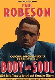 دانلود فیلم Body and Soul 1925