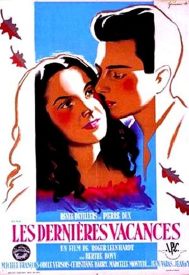 دانلود فیلم Les dernières vacances 1948