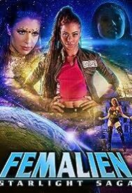 دانلود فیلم Femalien: Starlight Saga 2022