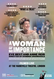 دانلود فیلم A Woman of No Importance 2018