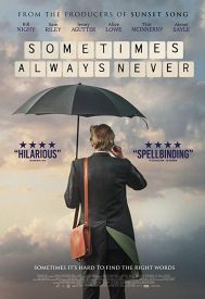 دانلود فیلم Sometimes Always Never 2018