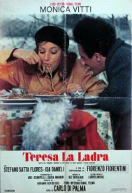 دانلود فیلم Teresa the Thief 1973