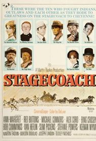 دانلود فیلم Stagecoach 1966