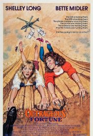 دانلود فیلم Outrageous Fortune 1987